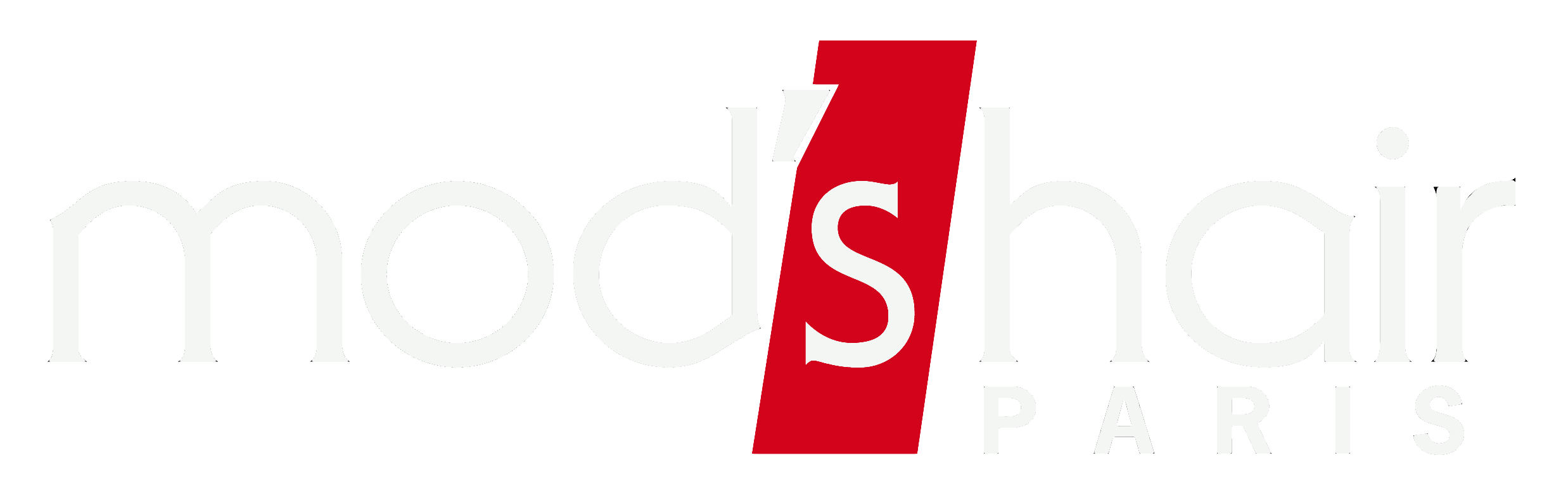 modshair paris logo